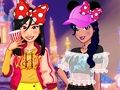 Igra Disneyland Fashion online
