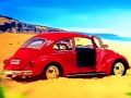 Igra Njemačka zagonetka VW Beetle  online