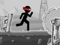 Igra Stickman Avanture  online