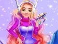 Igra Princeze svemirske istraživače  online