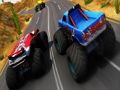Igra Xtreme Monster Truck & Offroad Fun online