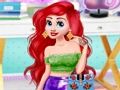 Igra Princeza neonska moda  online