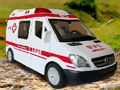 Igra Jigsaw za hitna vozila  online