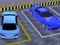 Igra Simulator parkiranja garažnih automobila  online
