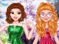 Igra Princezo #Influencer SpringTime  online