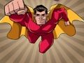 Igra Nevjerojatno bojanje superheroja  online