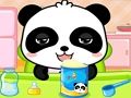 Igra Njega bebe pande online Igra Njega bebe pande online