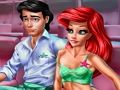 Igra Sirena flertuje u kinu  online