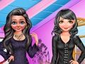 Igra Twins Punk moda  online