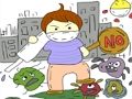 Igra Protiv Coronavirus Puzzle  online
