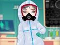 Igra Princeze vs Epidemija  online