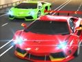 Igra Utrke super automobila  online