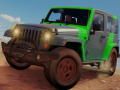 Igra Vožnja s džipom 4x4 nemoguća vožnja  online