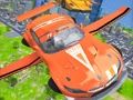 Igra Leteći automobil Extreme Simulator online Igra Leteći automobil Extreme Simulator online