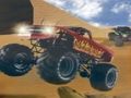 Igra Monster Truck nemoguće staze za zaustavljanje  online