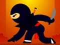 Igra Ninja ratnici slagalica online