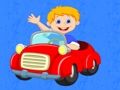 Igra Motorna pedala Jigsaw  online