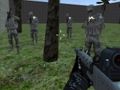 Igra Multiplayer Zombija za preživljavanje online