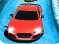 Igra Vodeni tobogan Car Racing Sim  online
