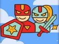 Igra Super Warrior utakmica 3  online