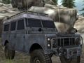 Igra Off Road Mountain Jeep Drive 2020 online