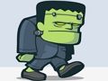 Igra Scary Frankenstein razlika  online