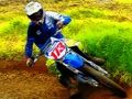 Igra Motocross vozač Jigsaw  online