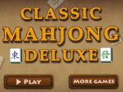 Igra Mahjong Classic Deluxe online