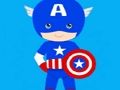 Igra Djeca Super heroji online