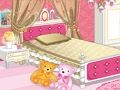 Igra Dekoracija sobe princeze Cutesy online Igra Dekoracija sobe princeze Cutesy online