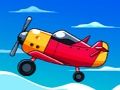 Igra Mlazni avioni jigsaw online