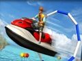 Igra Stunt Super Jet skijaških trka  online