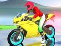 Igra Izuzetno nemoguće biciklističko staze Stunt Challenge  online
