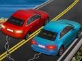 Igra Nemoguća lančana utrka automobila  online