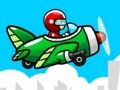 Igra Flappy avion online