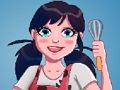 Igra Čudesni proizvođač cupcake-a online Igra Čudesni proizvođač cupcake-a online