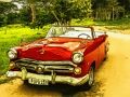 Igra Kubanska starinska automobila  online