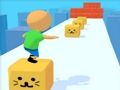 Igra Kocka surfer  online
