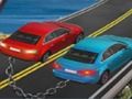 Igra Lanac automobila Stunt  online