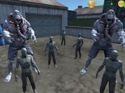 Igra Zombi pucanje 2 online