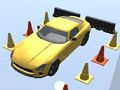 Igra Parking parkirališta  online