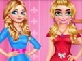Igra BFF noćni klub makeover online