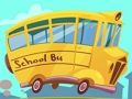 Igra Razlika u školskom autobusu  online