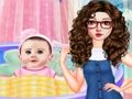 Igra Baby Taylor dan kao čuvarica  online