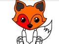 Igra Fox bojanka  online