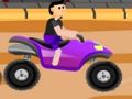 Igra Prepreka Buggy Race  online