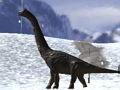 Igra Dinosaur lovi dino napad  online