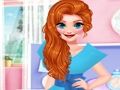 Igra Princess ludi dizajn haljina  online