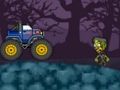 Igra Zombie Smash: utrke čudovišnih kamiona  online