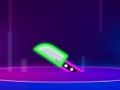 Igra Flippy Nož Neon  online